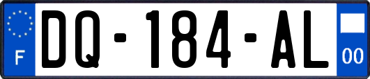 DQ-184-AL