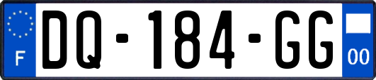 DQ-184-GG