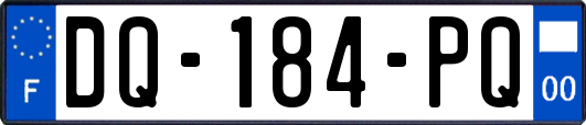 DQ-184-PQ