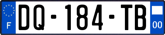 DQ-184-TB