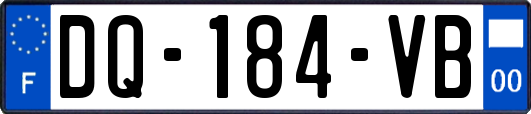 DQ-184-VB