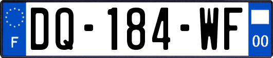 DQ-184-WF