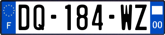 DQ-184-WZ