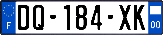 DQ-184-XK