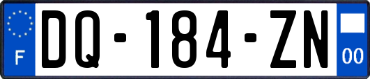 DQ-184-ZN