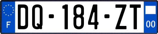 DQ-184-ZT