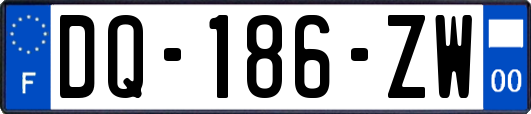 DQ-186-ZW