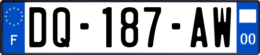 DQ-187-AW