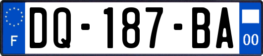 DQ-187-BA