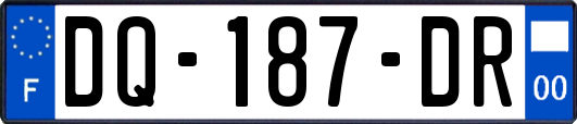 DQ-187-DR