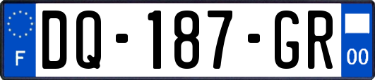 DQ-187-GR