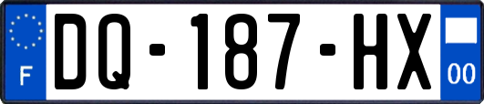 DQ-187-HX