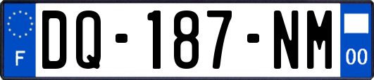 DQ-187-NM