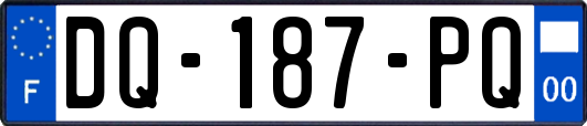 DQ-187-PQ