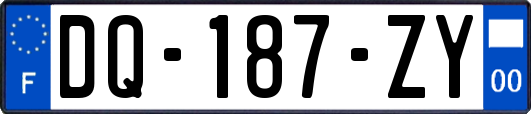 DQ-187-ZY