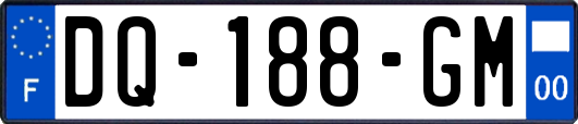 DQ-188-GM