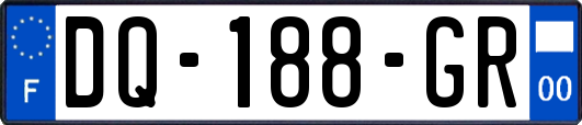 DQ-188-GR