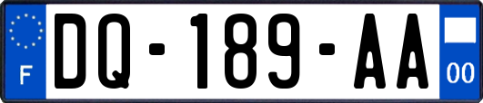 DQ-189-AA