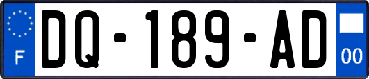 DQ-189-AD