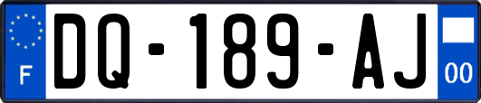 DQ-189-AJ