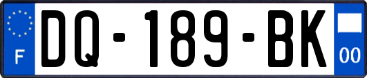 DQ-189-BK