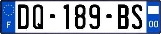 DQ-189-BS