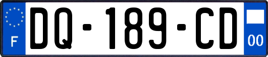 DQ-189-CD