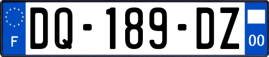 DQ-189-DZ