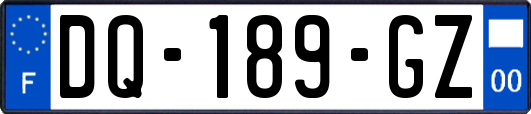 DQ-189-GZ