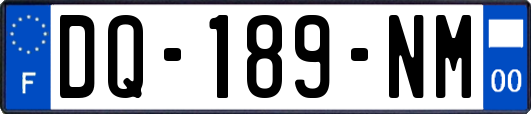 DQ-189-NM