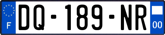 DQ-189-NR