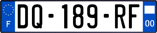 DQ-189-RF