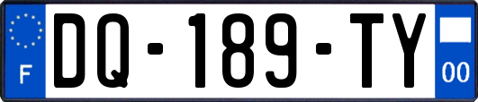 DQ-189-TY