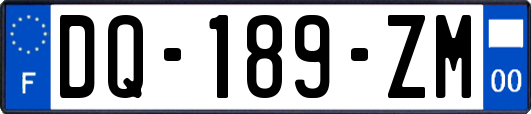 DQ-189-ZM