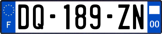 DQ-189-ZN