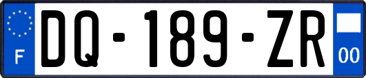 DQ-189-ZR