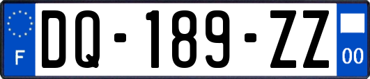 DQ-189-ZZ