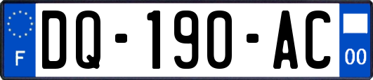 DQ-190-AC