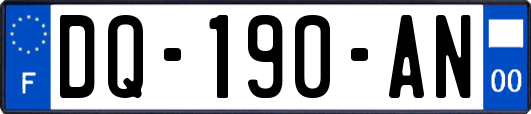 DQ-190-AN