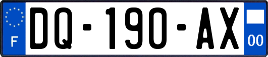 DQ-190-AX