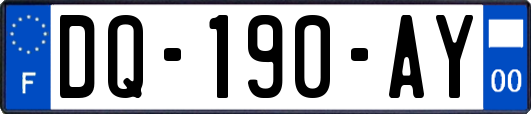 DQ-190-AY