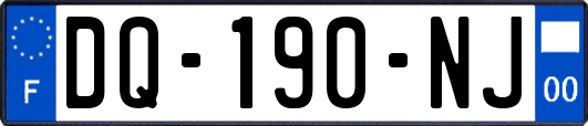 DQ-190-NJ