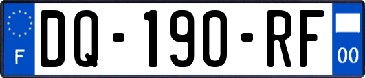 DQ-190-RF