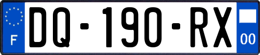 DQ-190-RX