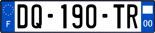 DQ-190-TR