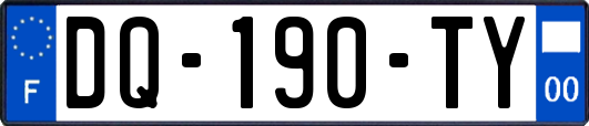 DQ-190-TY