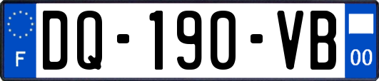 DQ-190-VB