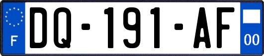 DQ-191-AF