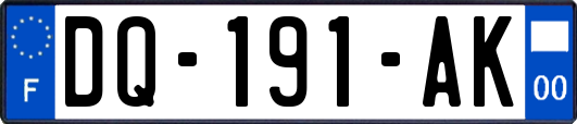 DQ-191-AK