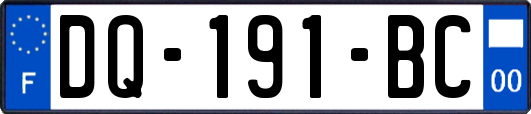 DQ-191-BC